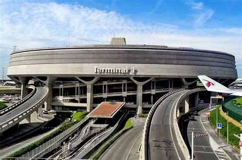 cdg Paris airport